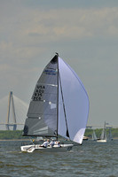 2014 Charleston Race Week D 1023