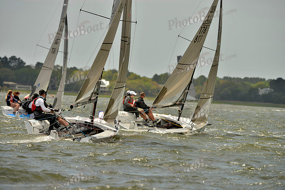 2018 Charleston Race Week A_1380