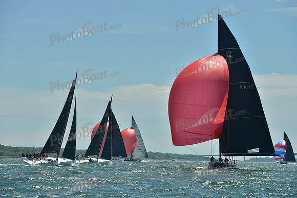 2019 NYYC Annual Regatta B_0334