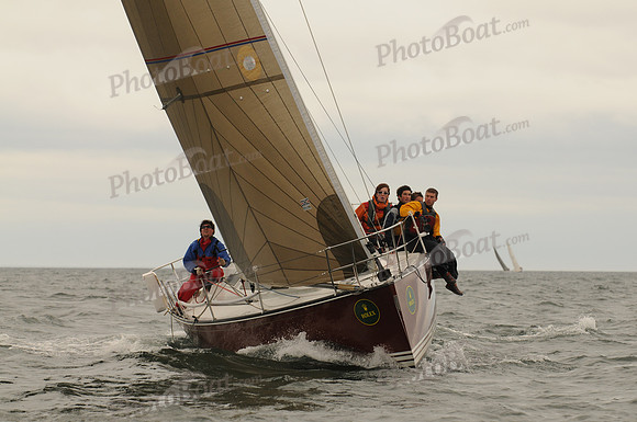 2009 Block Island Race Week Tuesday 503