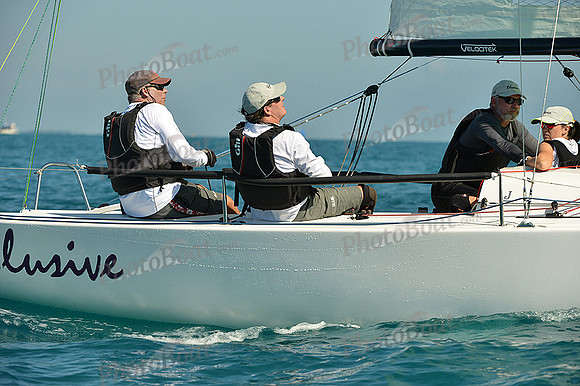 2015 Key West Race Week C 722