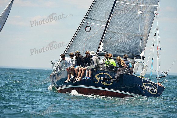2015 Block Island Race Week G 607