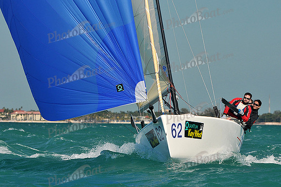2013 Key West Race Week E 829