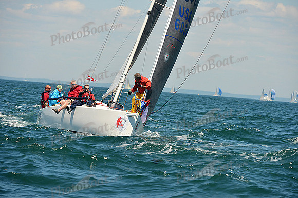 2015 Block Island Race Week G 504
