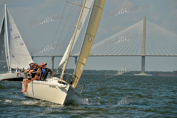 2017 Charleston Race Week B 665
