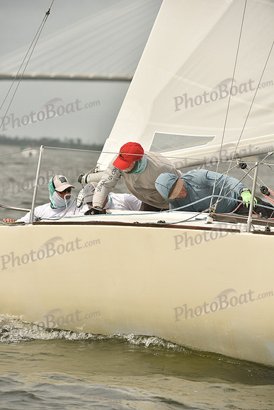 2019 Charleston Race Week F_0555