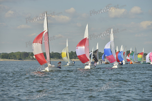 2018 Thistle Nationals D_0091