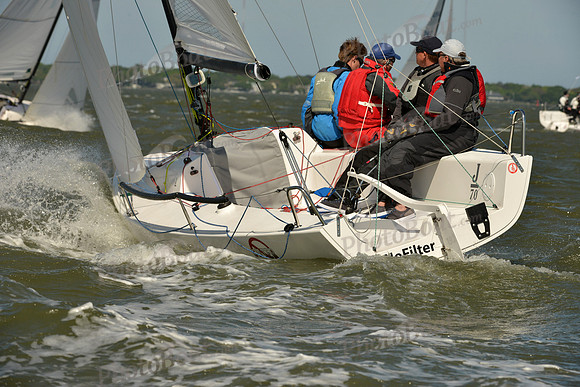 2016 Charleston Race Week D 0825