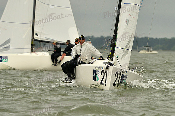 2015 Charleston Race Week E 394