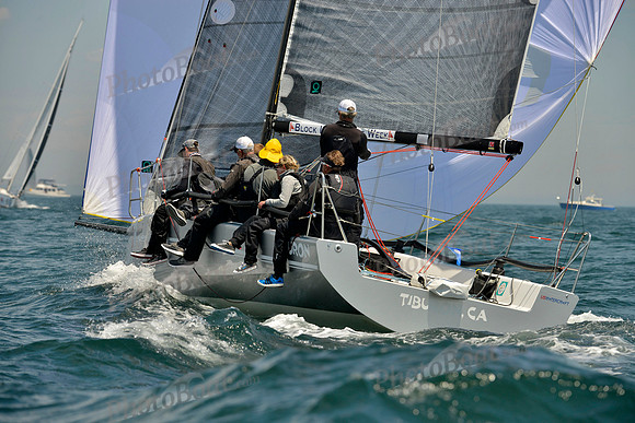 2017 Block Island Race Week C_0563