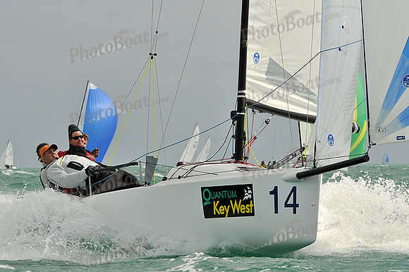 2013 Key West Race Week C 1058