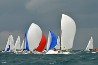 2014 Key West Race Week B 1095