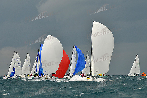2014 Key West Race Week B 1095