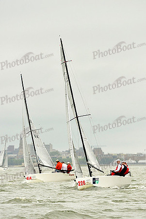 2015 Charleston Race Week E 539