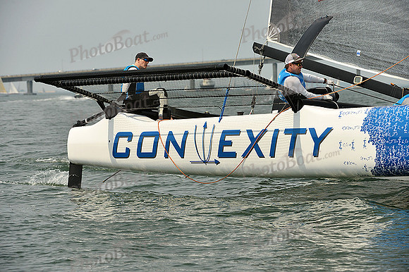 2015 NYYC Annual Regatta A 1099