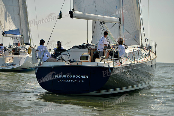 2018 Charleston Race Week A_0486