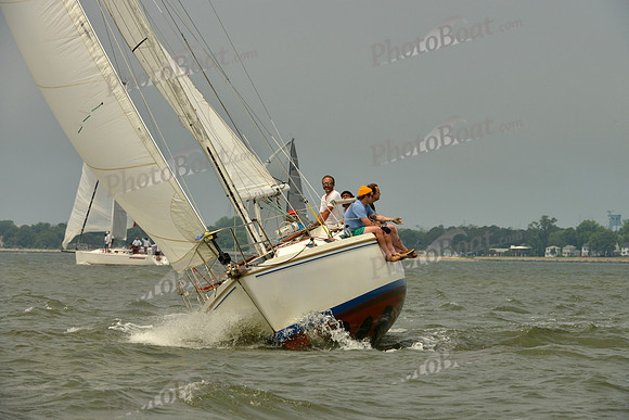 2016 Southern Bay Race Week A_0903