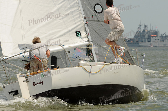 2012 Southern Bay Race Week A 1724