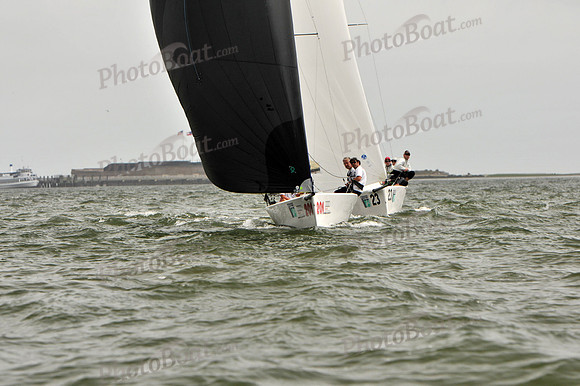 2012 Charleston Race Week B 258