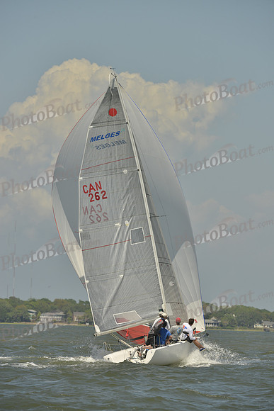 2017 Charleston Race Week B_0233