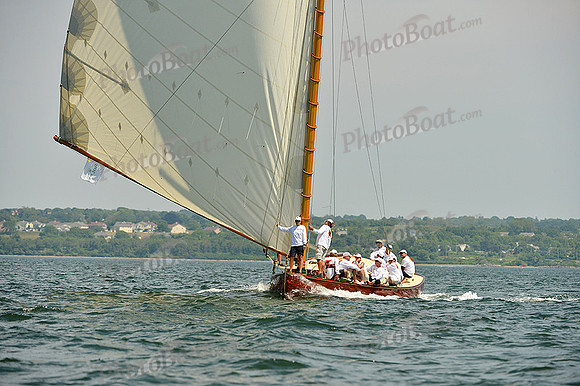 2015 NYYC Annual Regatta E 664
