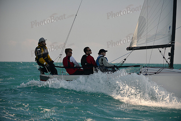 2014 Key West Race Week E 1402