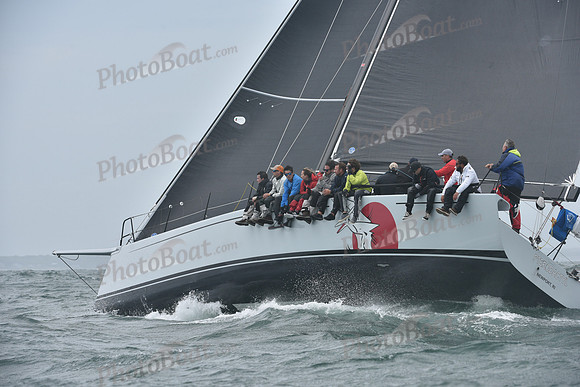 2019 NYYC Annual Regatta D_1203