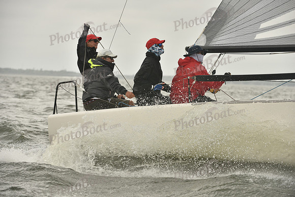 2019 Charleston Race Week H_0661
