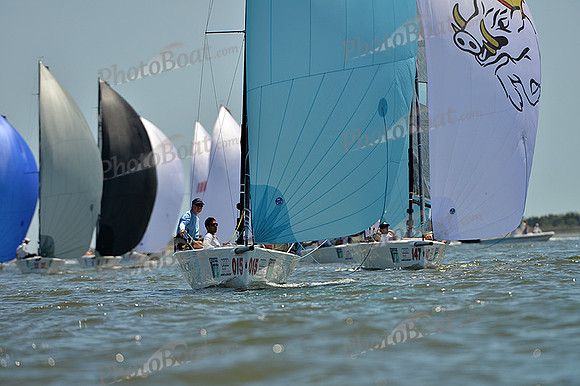 2014 Charleston Race Week F 351