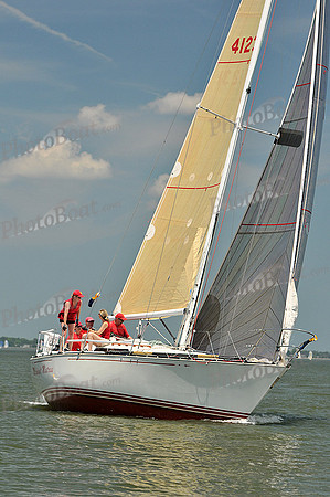 2013 Southern Bay Race Week A 501