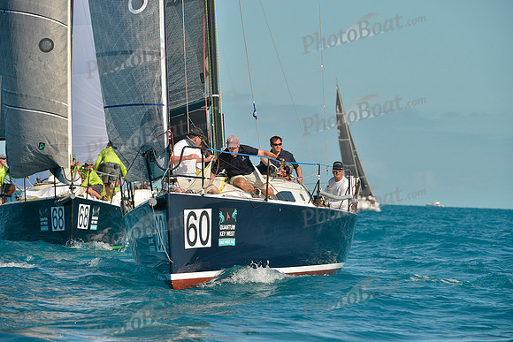 2017 Quantum Key West RW G 227