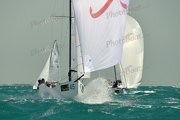 2014 Key West Race Week E 888