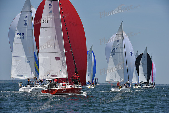 2019 Block Island Race Week E_1111