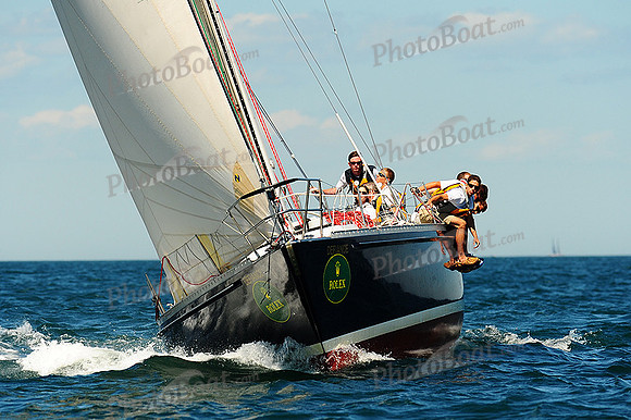 2014 NYYC Annual Regatta C 1266