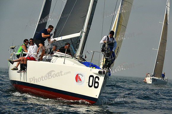 2015 Block Island Race Week A1 334