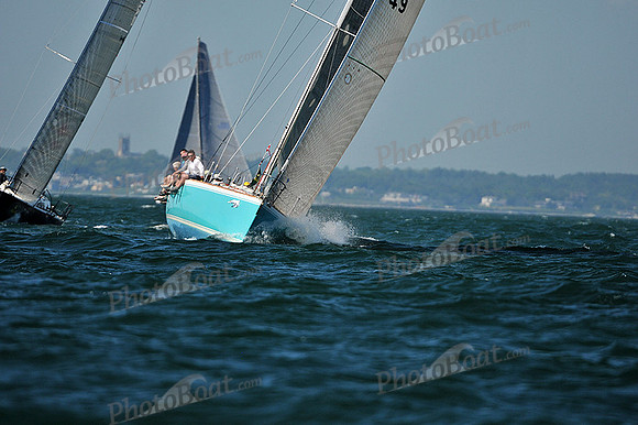 2013 NYYC Annual Regatta B 1864