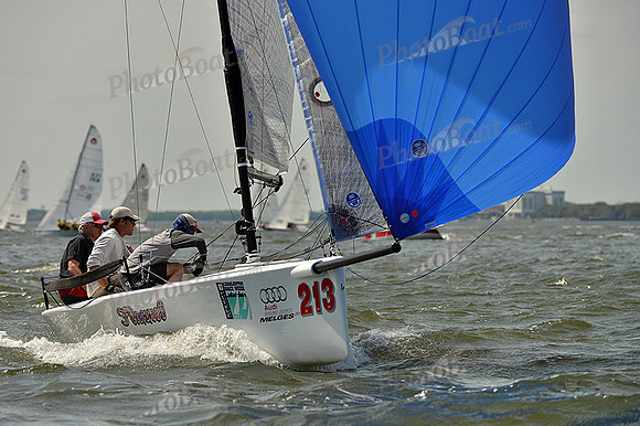2014 Charleston Race Week B 1226