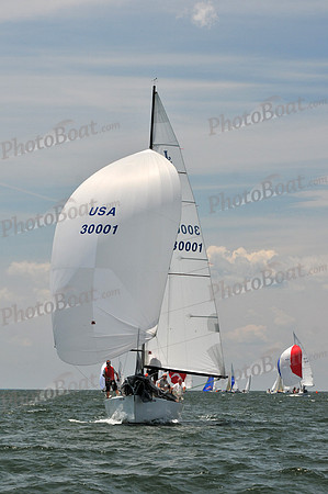2012 CPYC One Design 1624