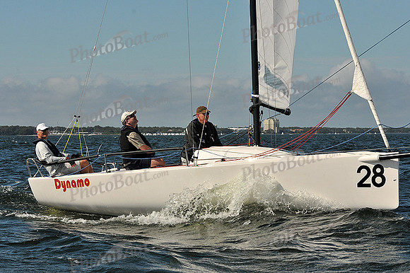 2014 J70 Winter Series A 954