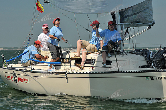 2013 Southern Bay Race Week C 974