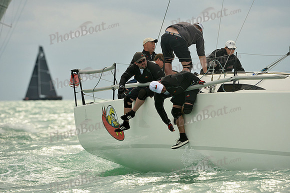 2016 Key West Race Week F_1079