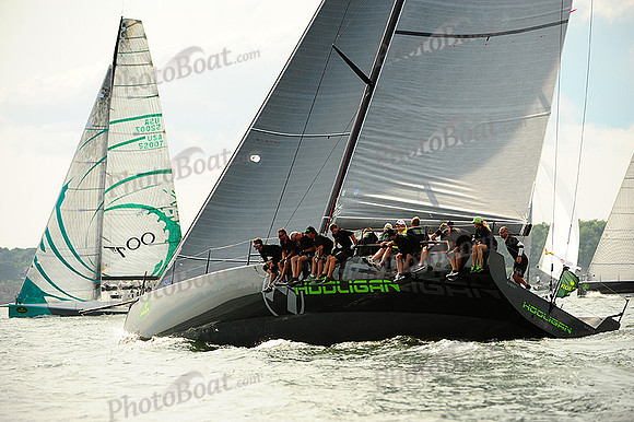 2014 NYYC Race Week C 1450