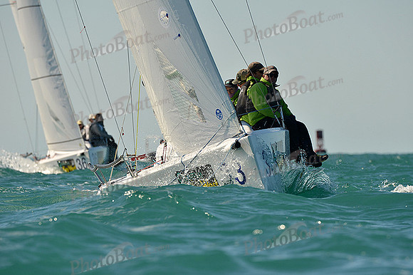 2014 Key West Race Week D 1191