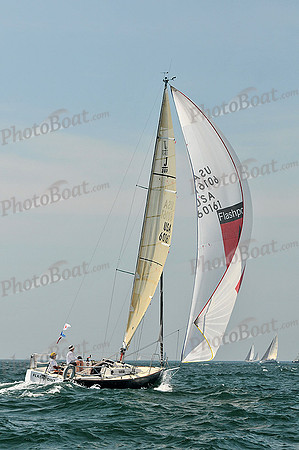 2013 Block Island Race Week B 1953