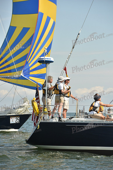2018 Southern Bay Race Week C_0384