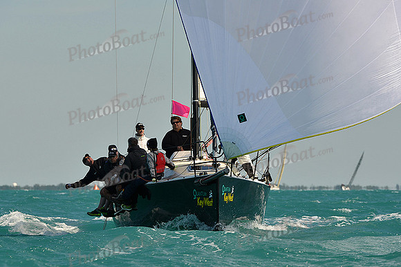 2014 Key West Race Week D 289