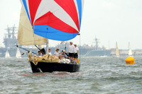 2012 Southern Bay Race Week A 2300