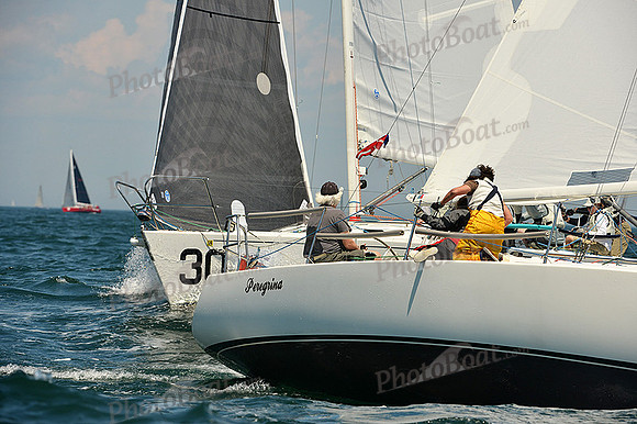 2015 Block Island Race Week A 1735