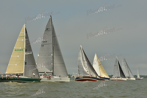 2016 Southern Bay Race Week C_0206