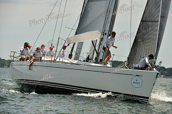 2015 NYYC Annual Regatta C 685
